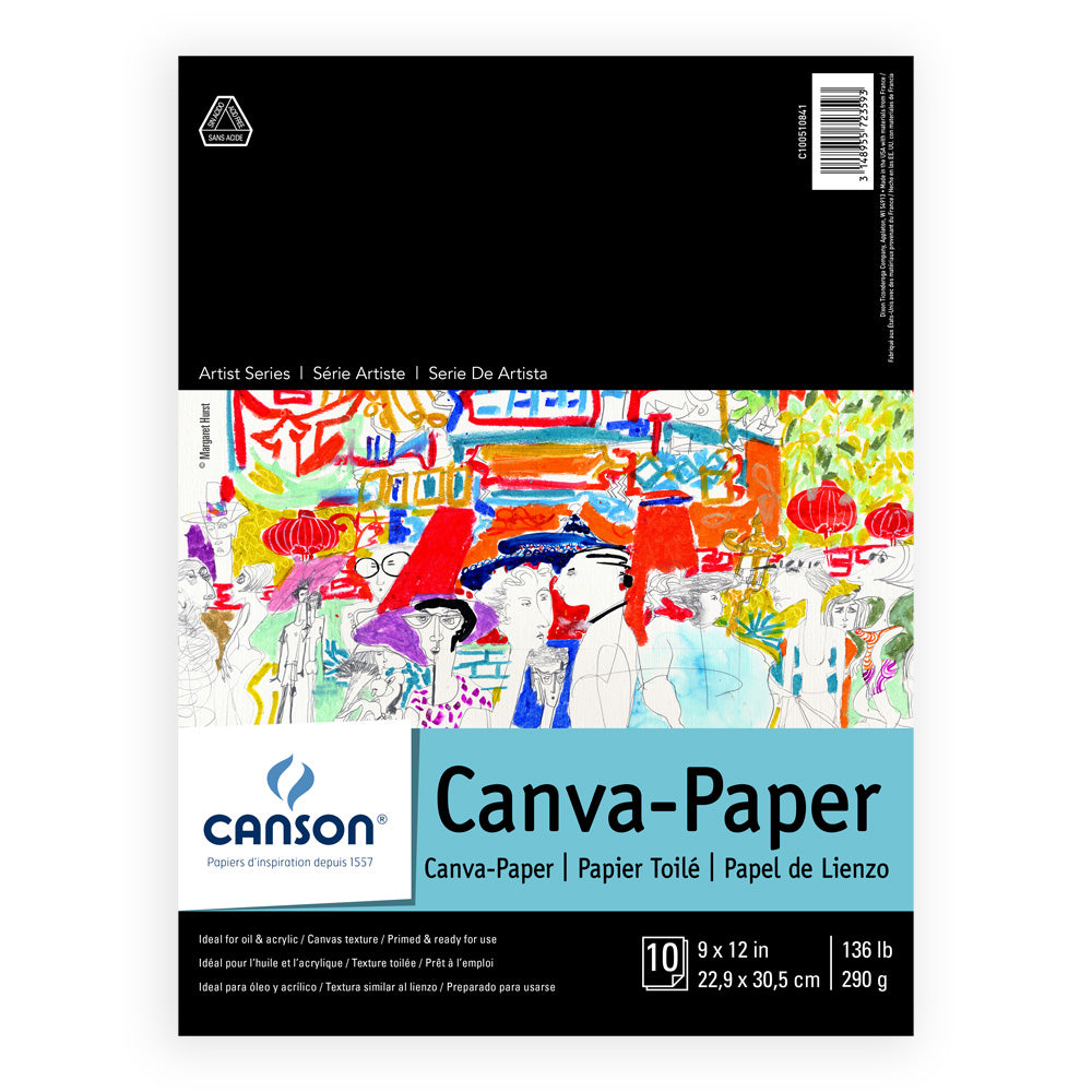 CANSON Canva-Paper