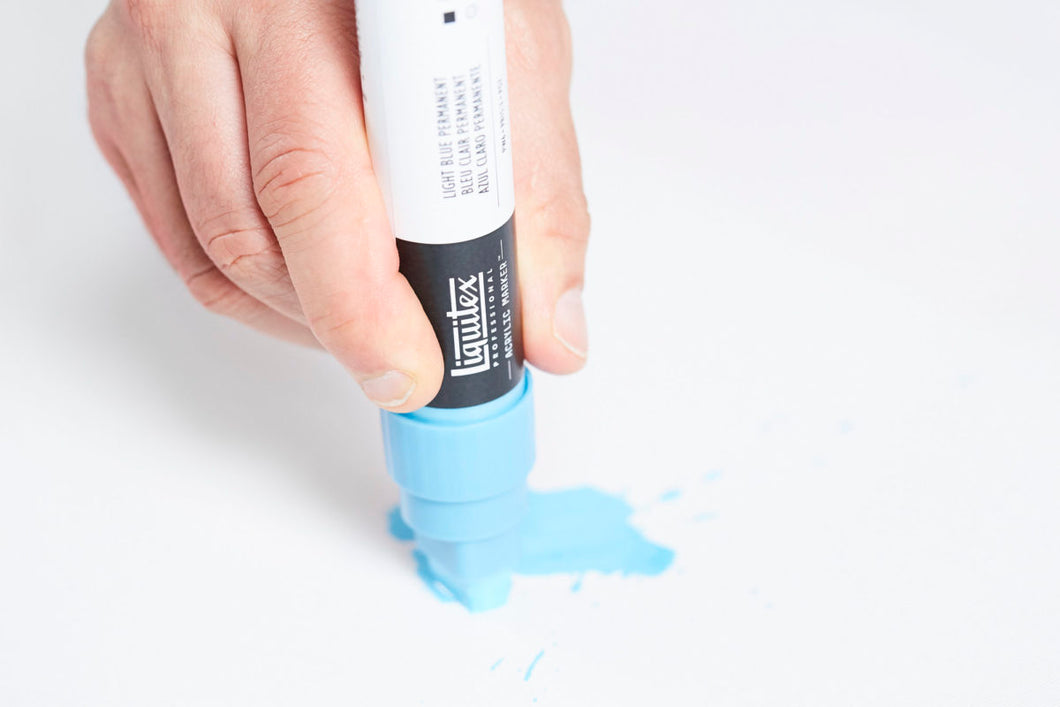Liquitex Acrylic Paint Markers - Wide Tip