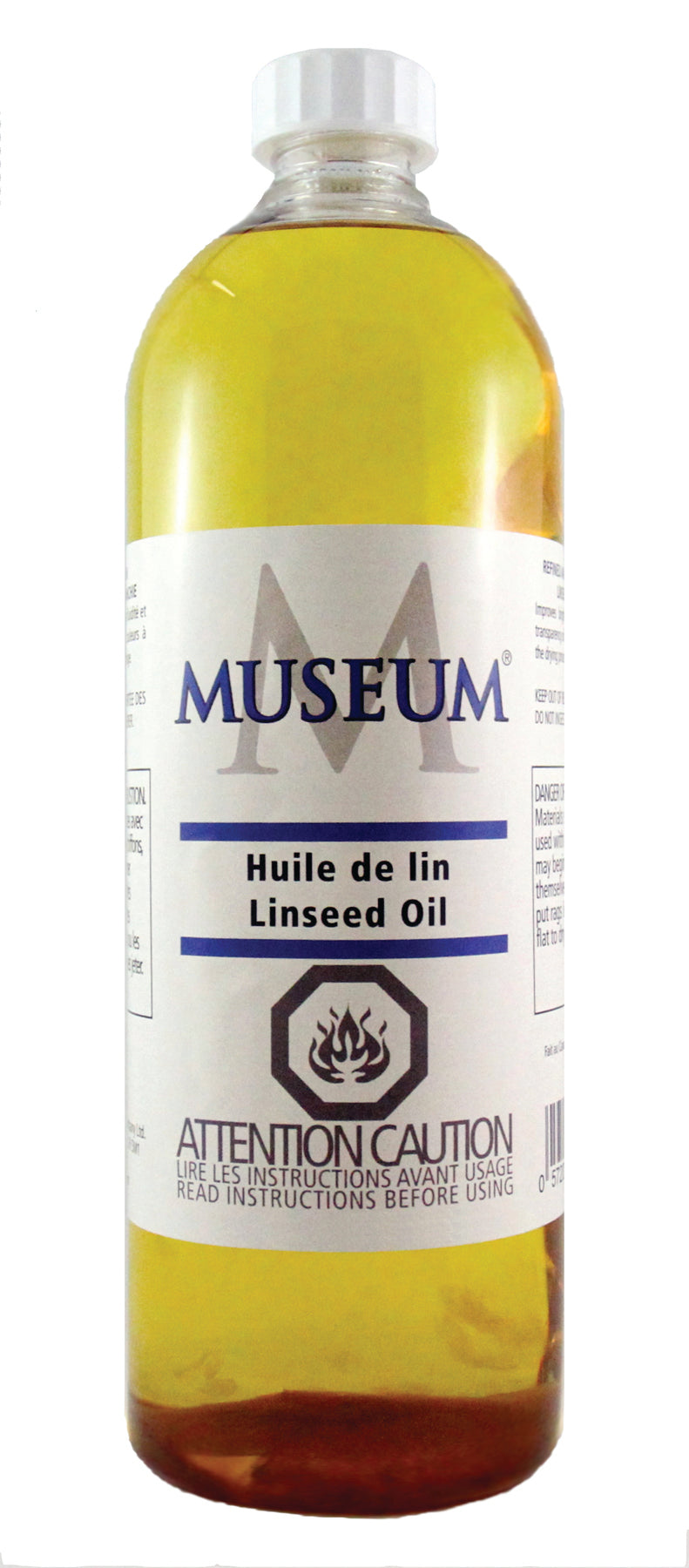 MUSEUM - Linseed Oil