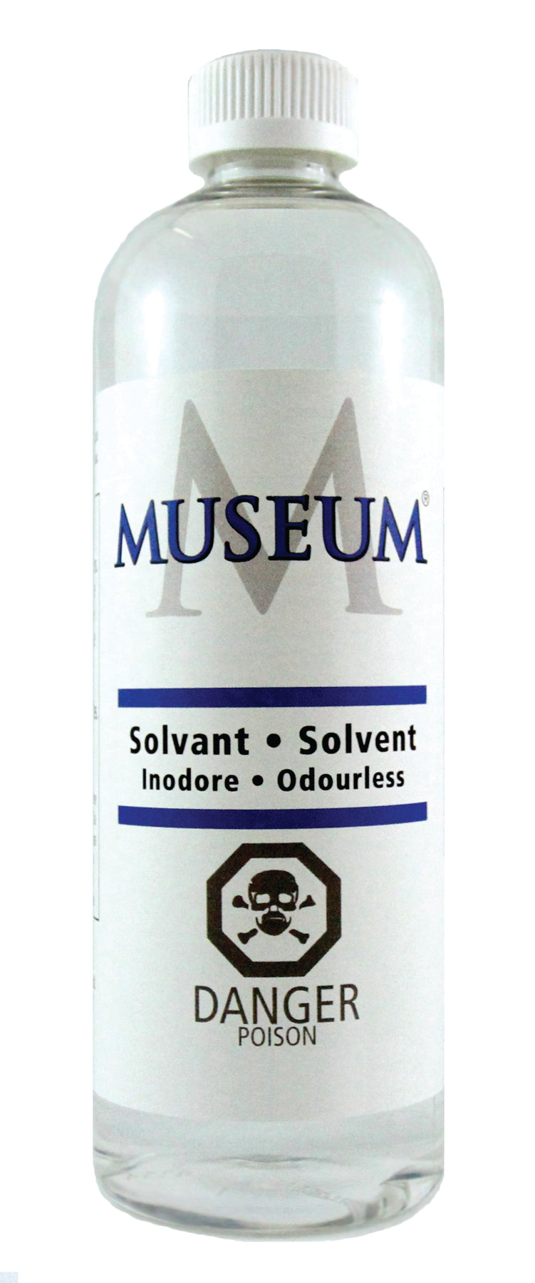 MUSEUM - Odourless Solvent