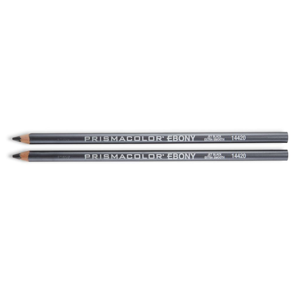 Prismacolor - Ebony Graphite Pencil