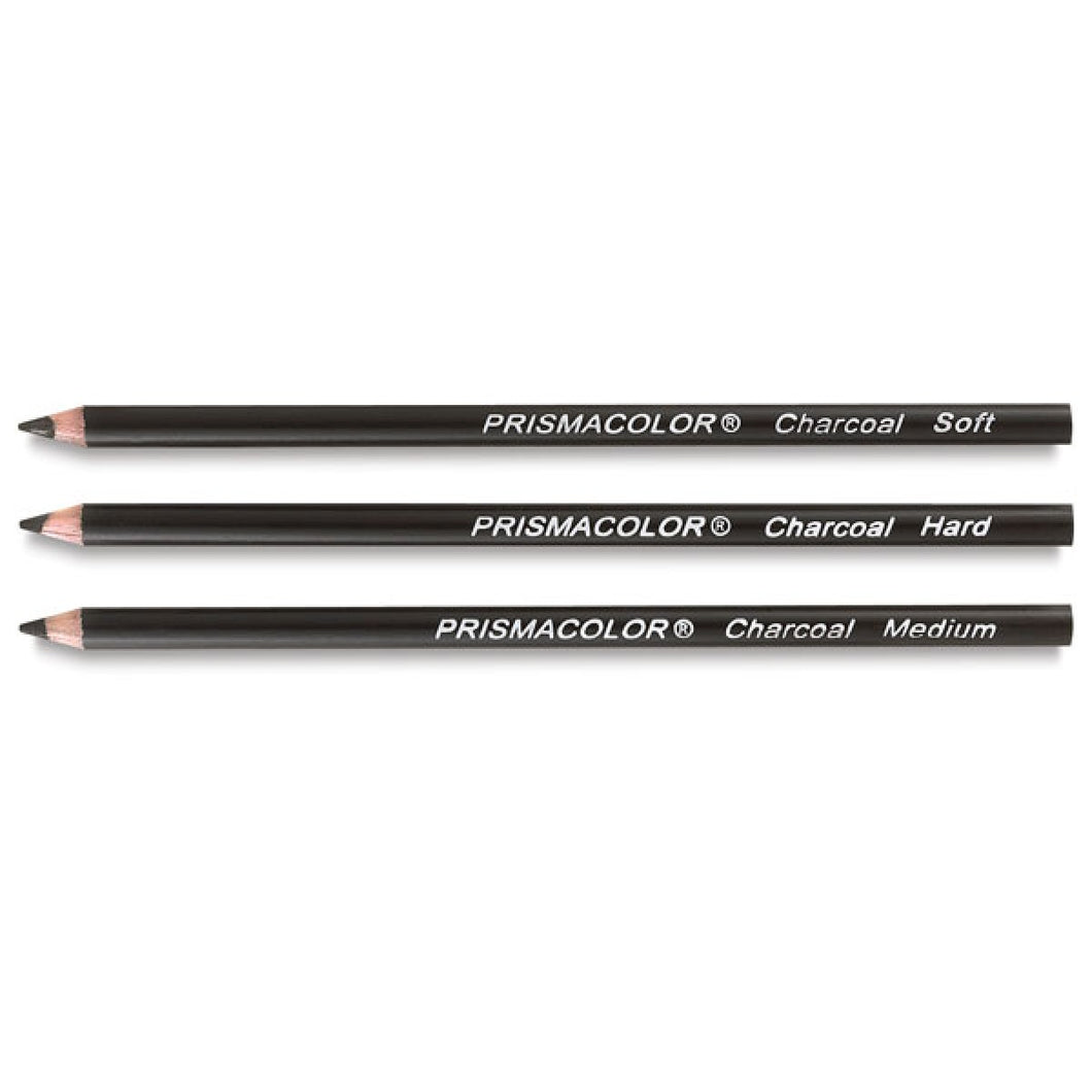 Prismacolor - Charcoal Pencils