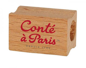 Wooden Conté à Paris Pencil Sharpener