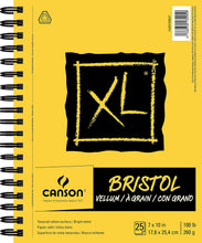 Load image into Gallery viewer, Canson XL - Bristol Paper
