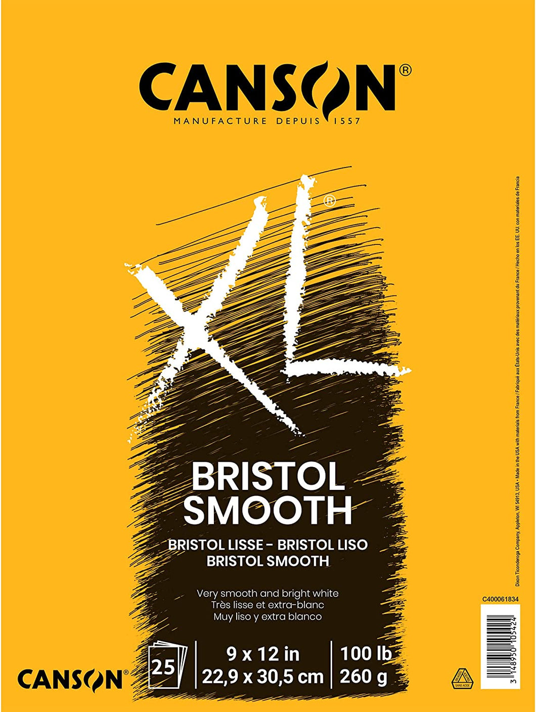 Canson XL - Bristol Paper
