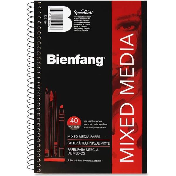 Bienfang - Mixed Media Paper Pads